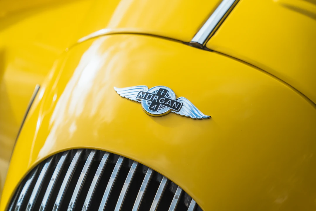 1996 Morgan Plus Four - Image 21 of 31