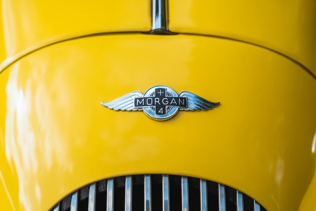 1996 Morgan Plus Four - Image 22 of 31