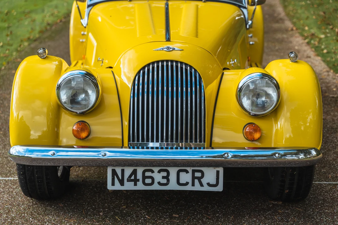 1996 Morgan Plus Four - Image 23 of 31