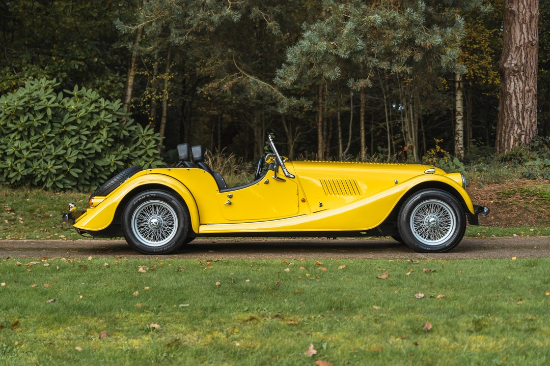1996 Morgan Plus Four - Image 8 of 31