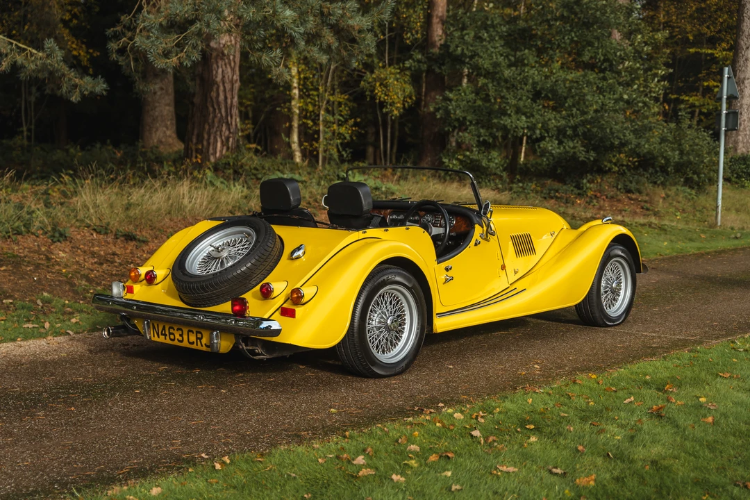 1996 Morgan Plus Four - Image 7 of 31