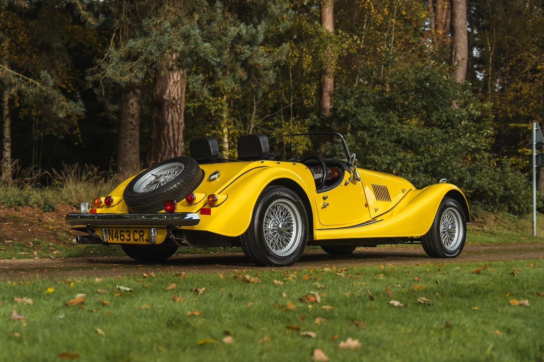 1996 Morgan Plus Four - Image 13 of 31
