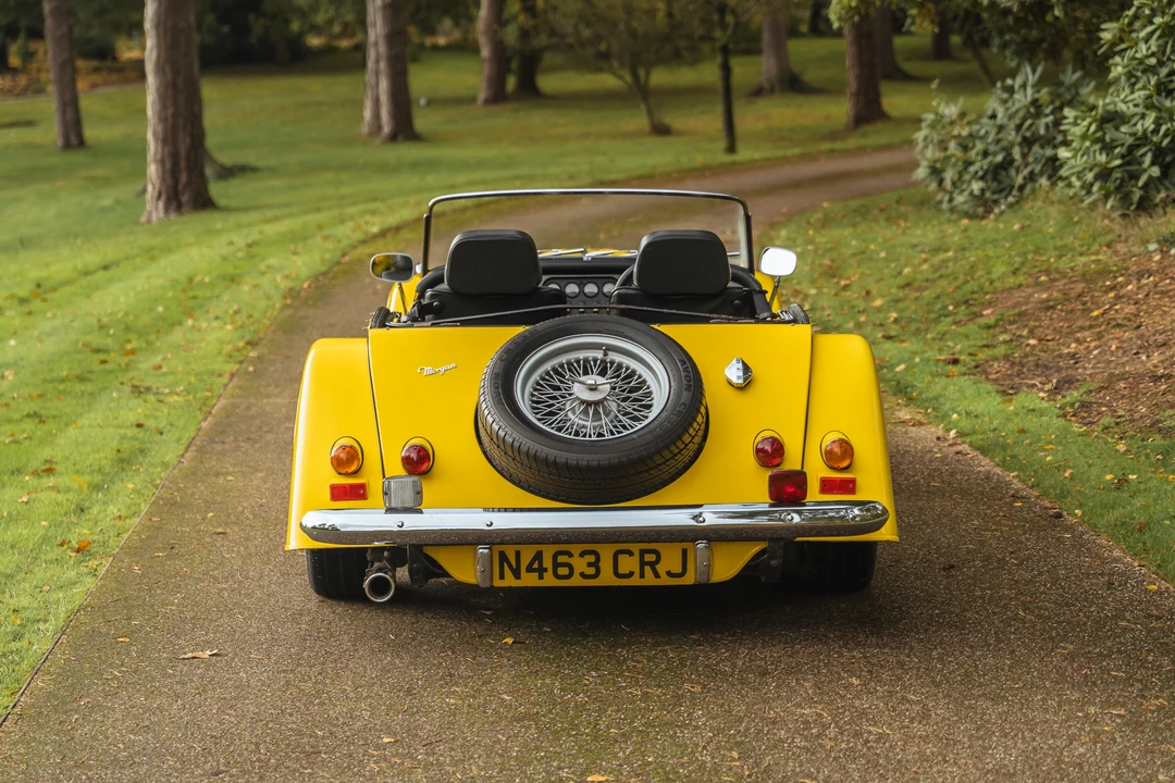 1996 Morgan Plus Four - Image 6 of 31