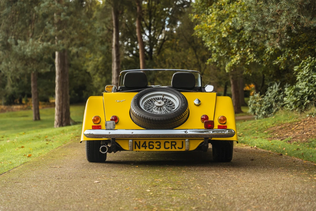 1996 Morgan Plus Four - Image 12 of 31