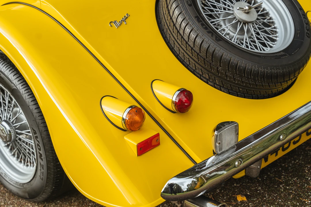 1996 Morgan Plus Four - Image 25 of 31