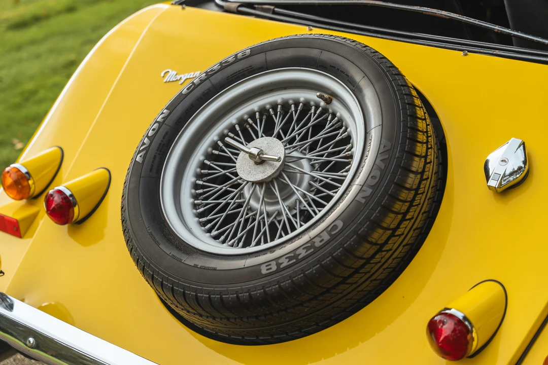 1996 Morgan Plus Four - Image 28 of 31