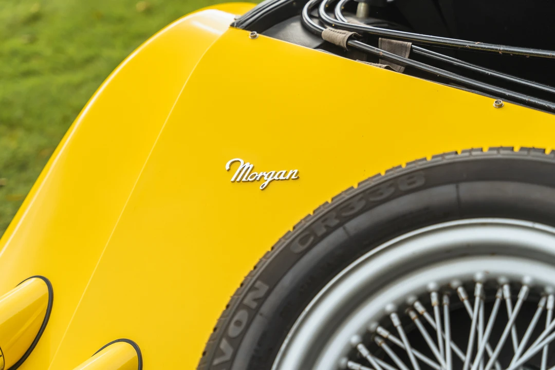 1996 Morgan Plus Four - Image 29 of 31