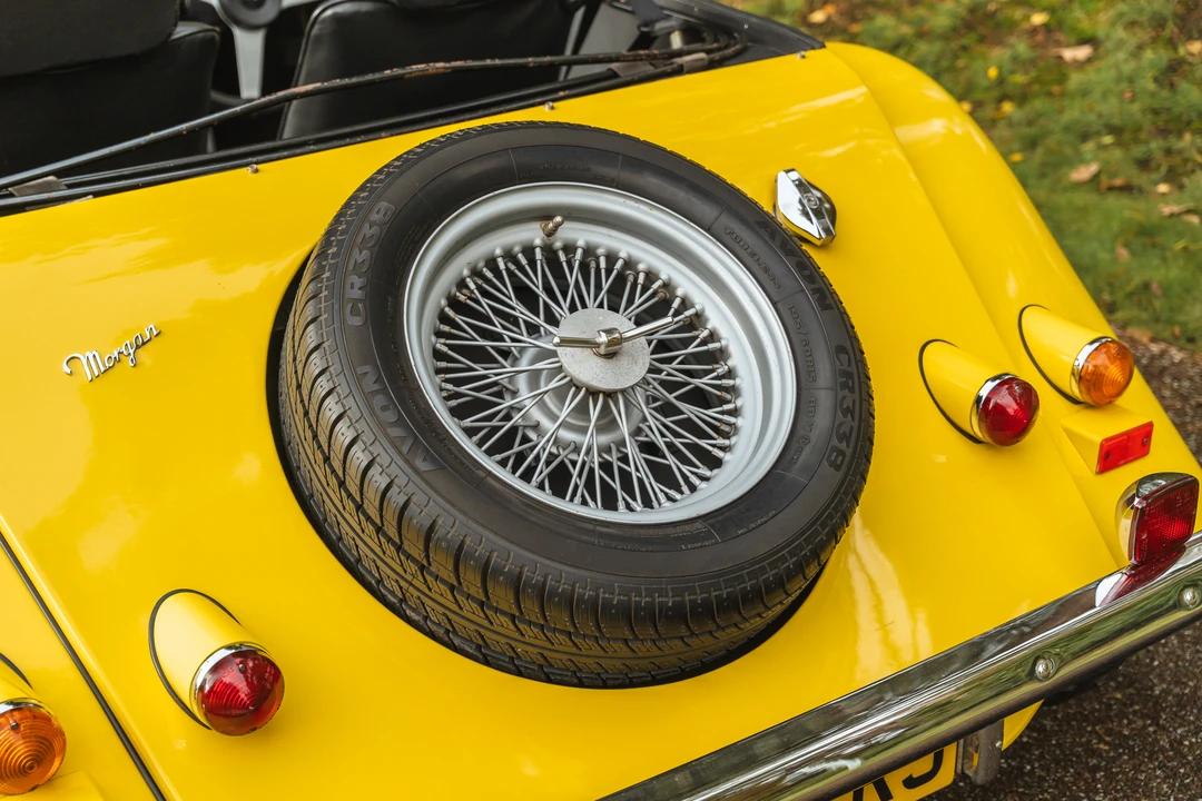1996 Morgan Plus Four - Image 30 of 31