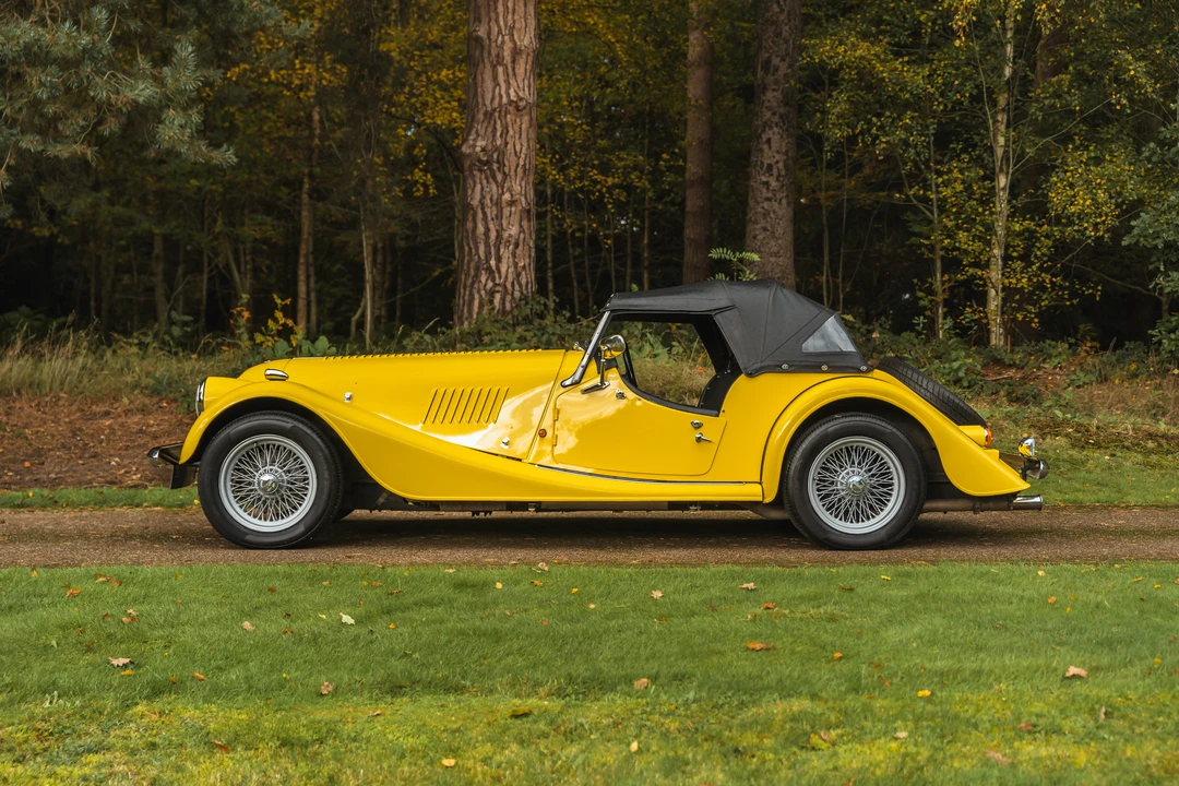 1996 Morgan Plus Four - Image 5 of 31