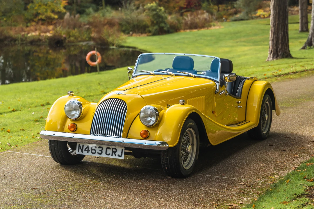 1996 Morgan Plus Four - Image 2 of 31