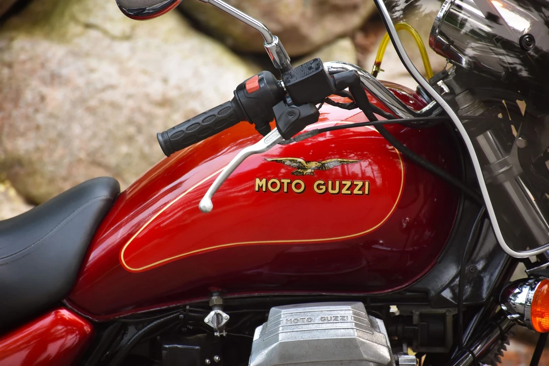 1996 Moto Guzzi - Image 27 of 31