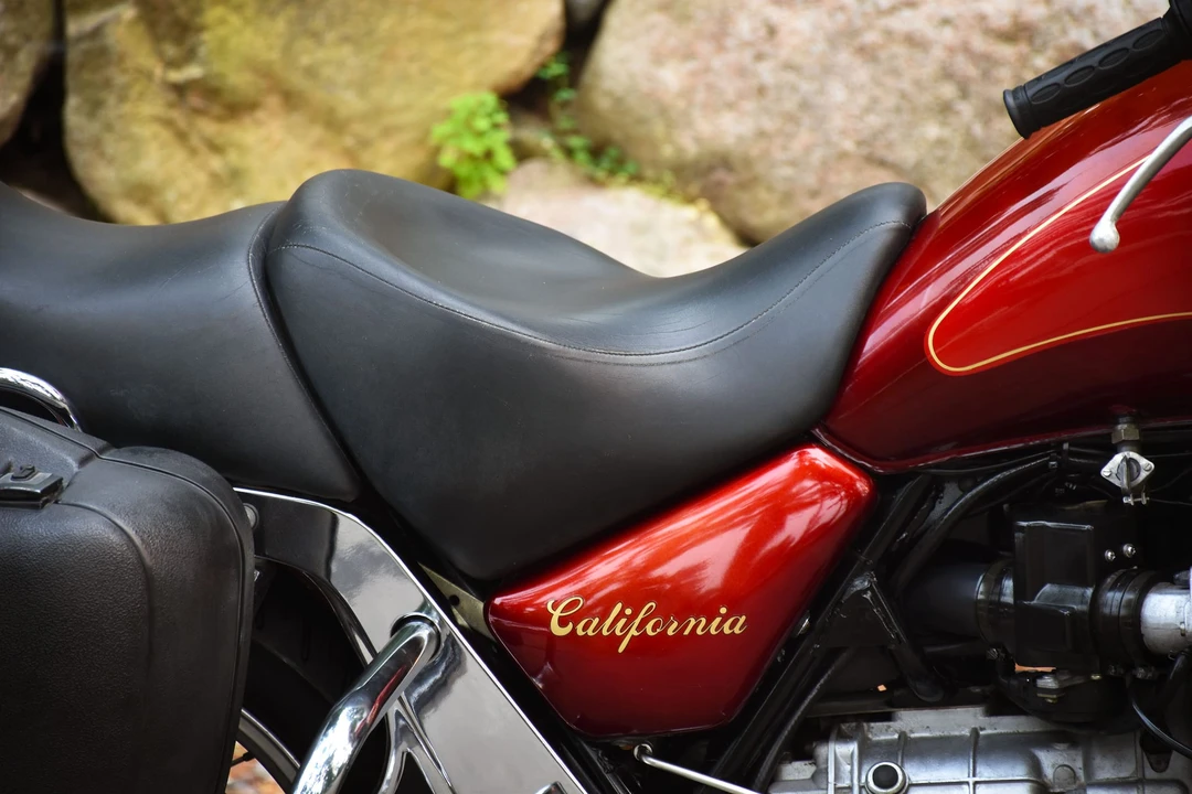 1996 Moto Guzzi - Image 30 of 31