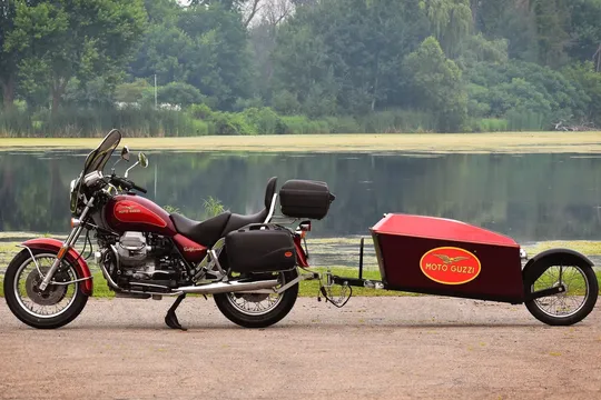 1996 Moto Guzzi California 1100i