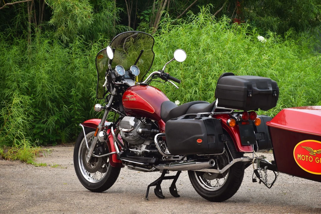 1996 Moto Guzzi - Image 17 of 31