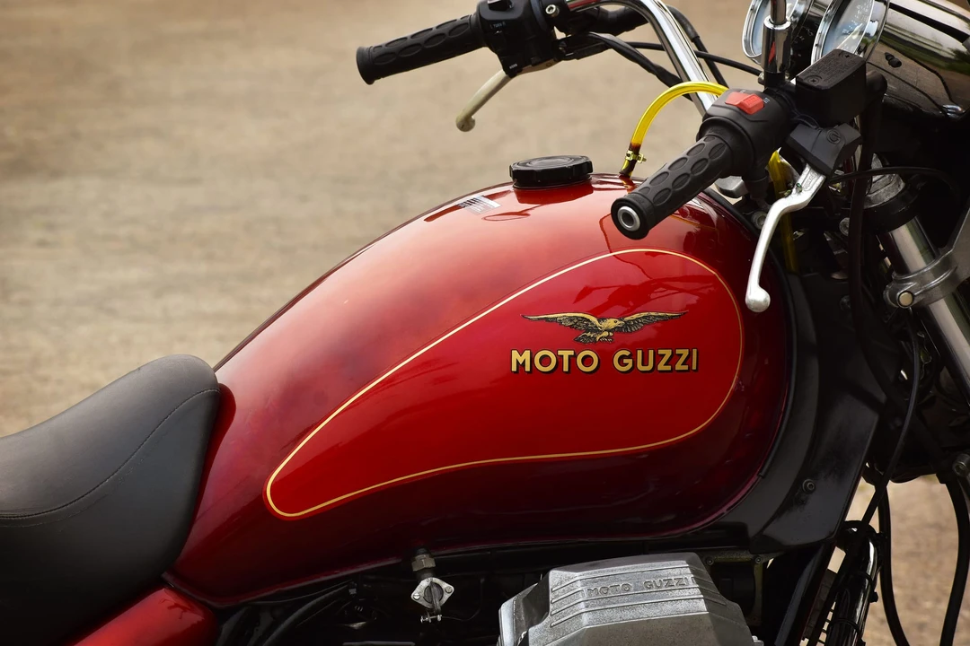1996 Moto Guzzi - Image 28 of 31