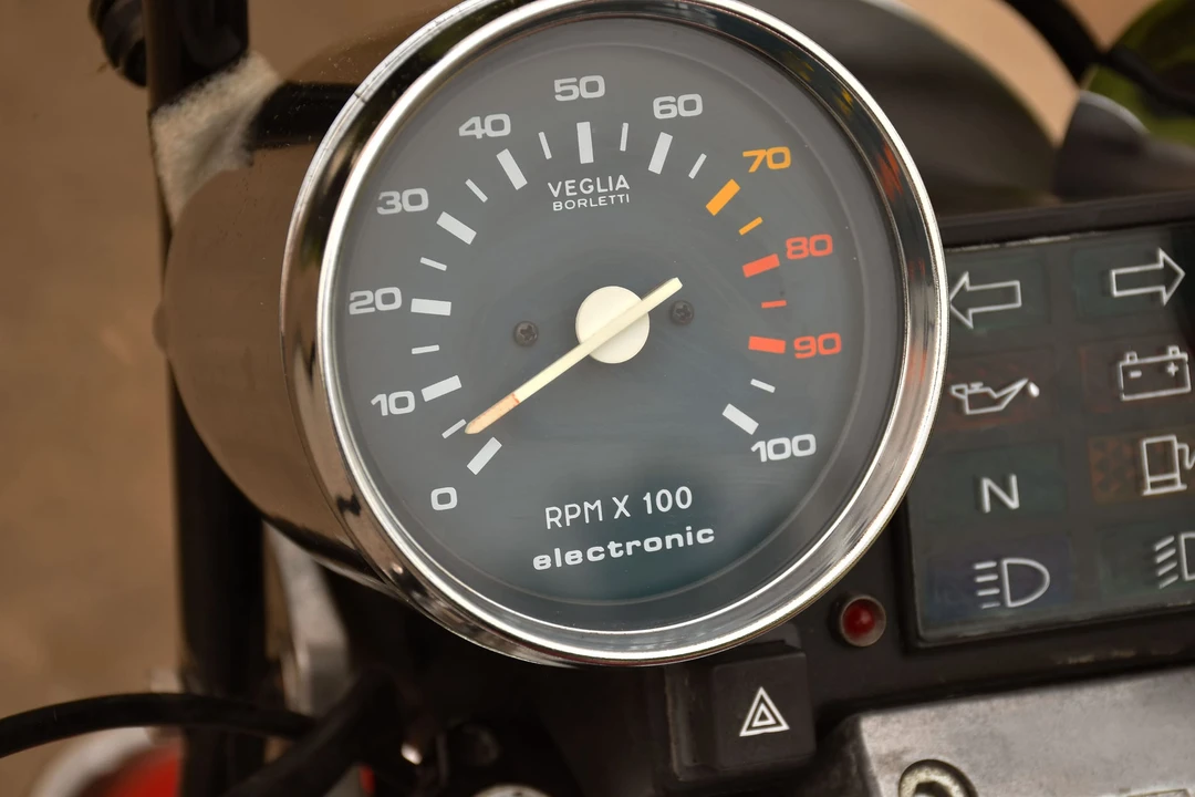 1996 Moto Guzzi - Image 21 of 31