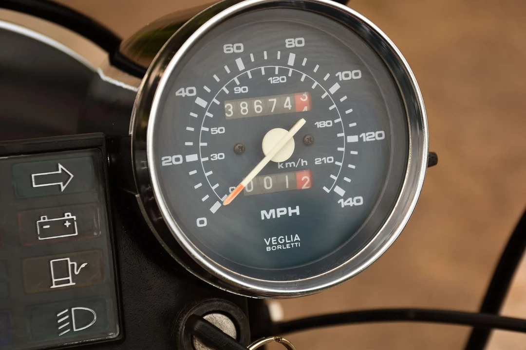 1996 Moto Guzzi - Image 22 of 31