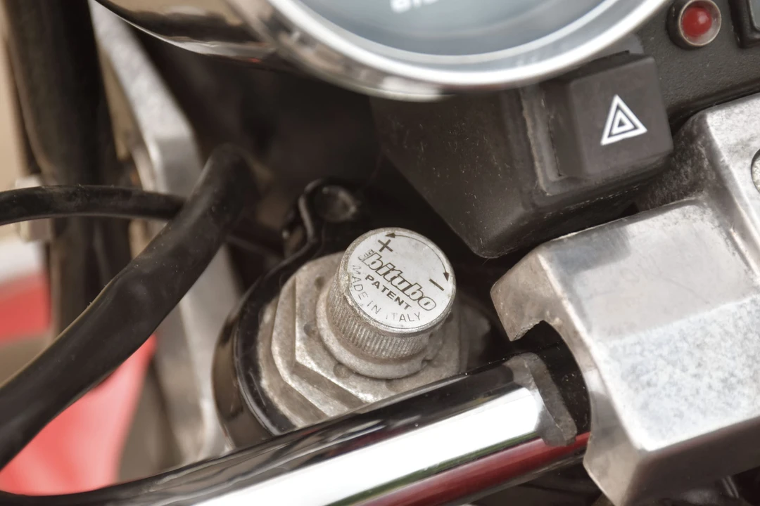 1996 Moto Guzzi - Image 23 of 31