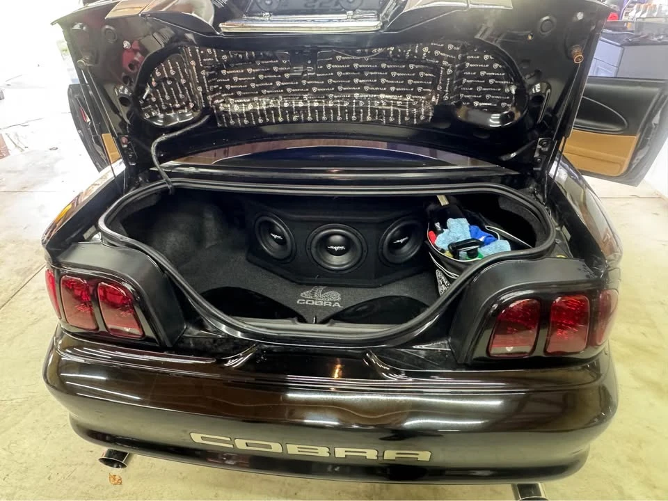 1996 Ford SN95 Mustang Cobra - Image 3 of 10
