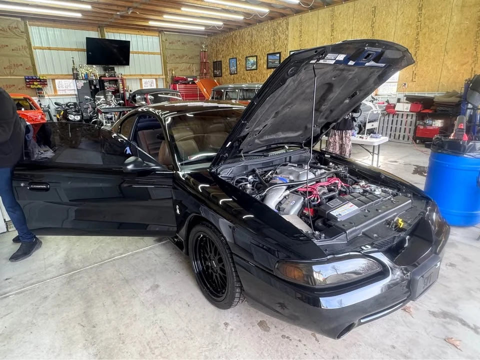 1996 Ford SN95 Mustang Cobra - Image 2 of 10