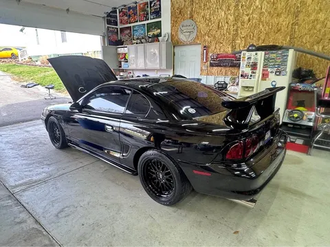 1996 Ford Mustang Cobra