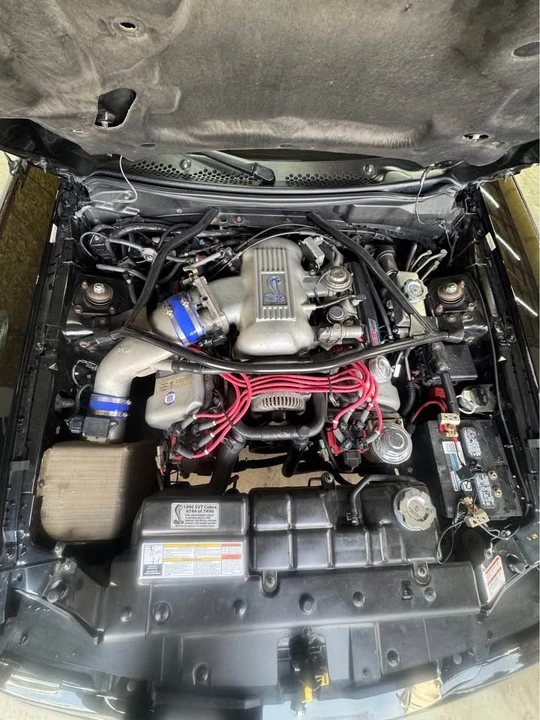 1996 Ford SN95 Mustang Cobra - Image 4 of 10