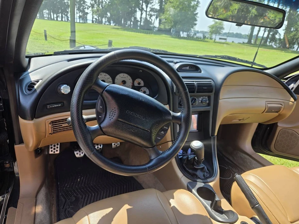 1996 Ford SN95 Mustang Cobra - Image 3 of 8