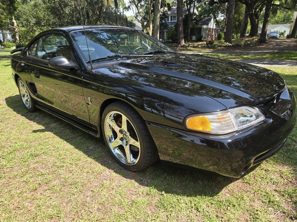 1996 Ford SN95 Mustang Cobra - Image 2 of 8