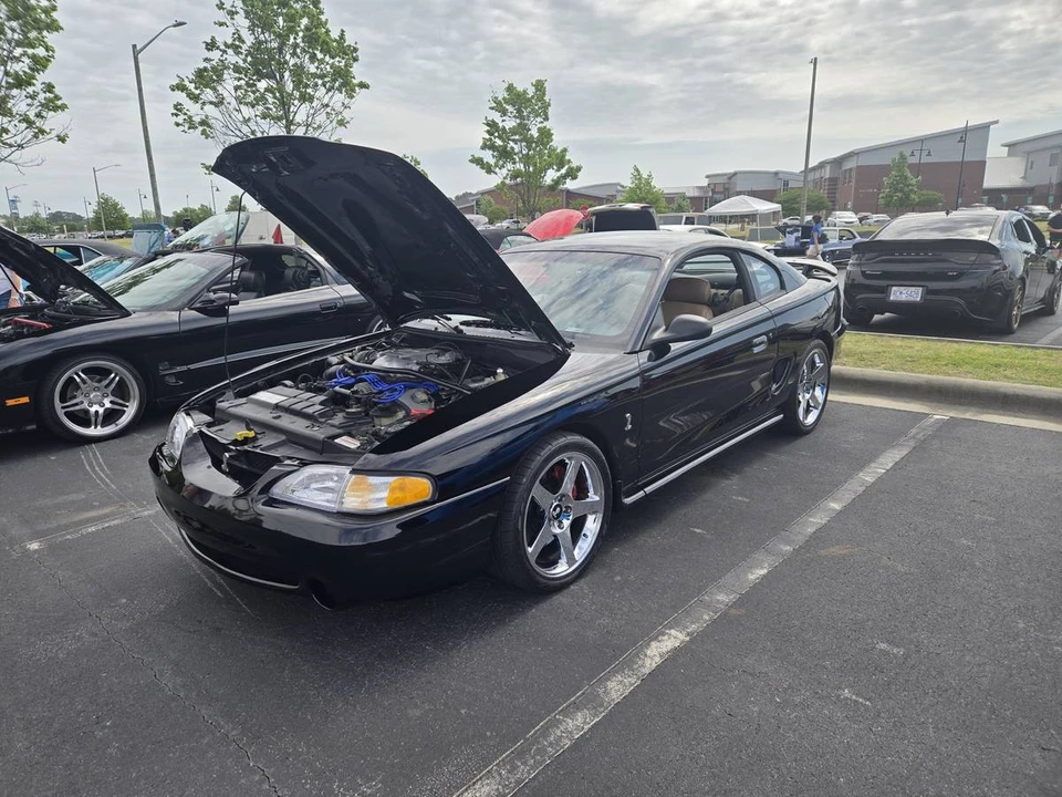 1996 Ford SN95 Mustang Cobra - Image 6 of 8