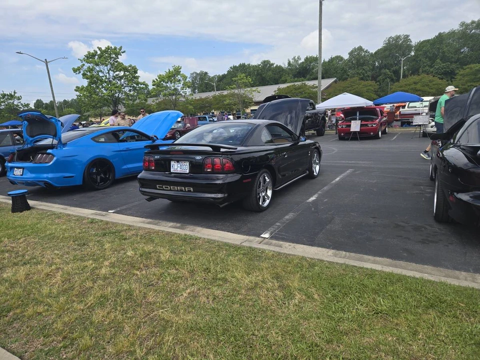 1996 Ford SN95 Mustang Cobra - Image 7 of 8
