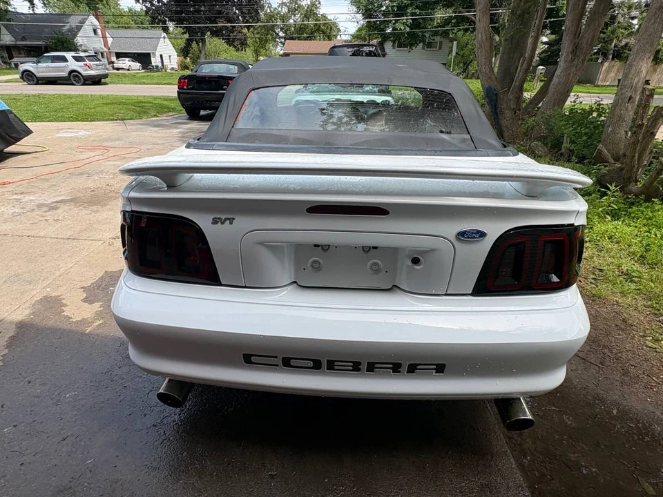 1996 Ford SN95 Mustang Cobra - Image 3 of 15