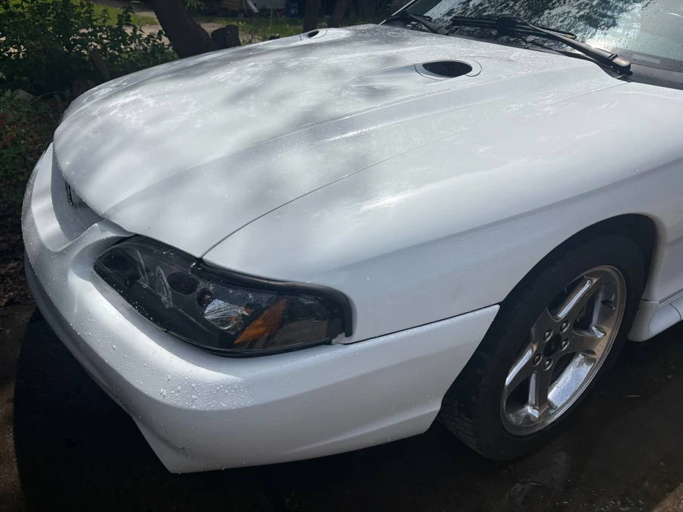 1996 Ford SN95 Mustang Cobra - Image 2 of 15
