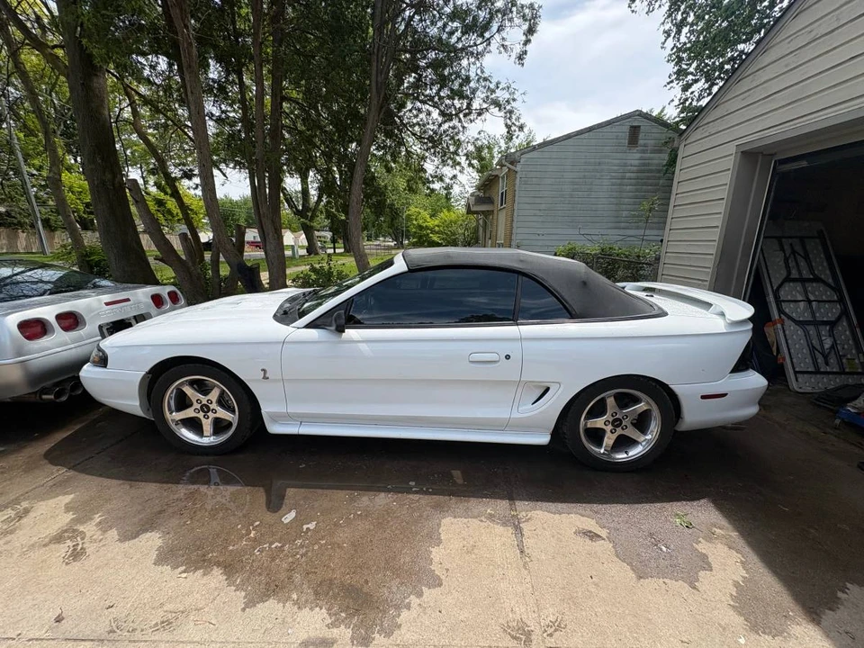1996 Ford SN95 Mustang Cobra - Image 5 of 15