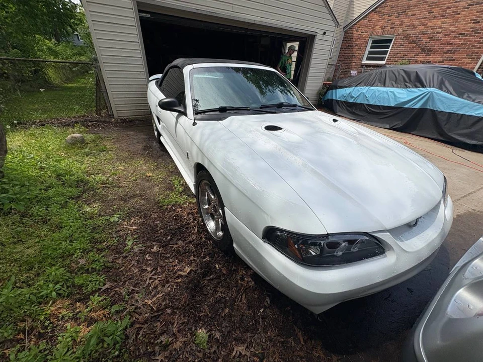 1996 Ford SN95 Mustang Cobra - Image 6 of 15