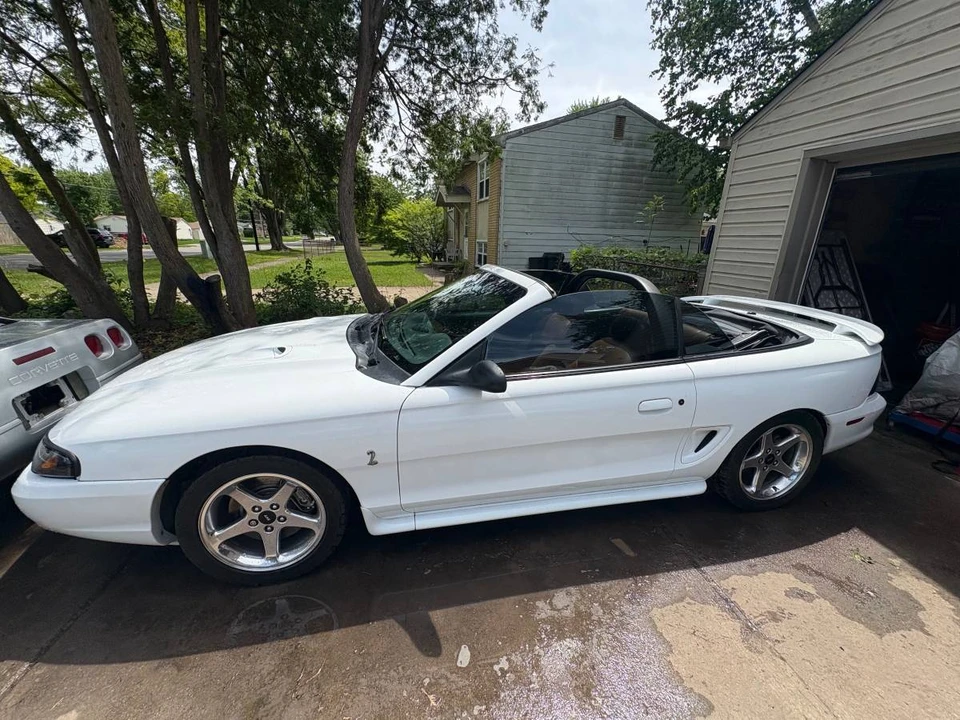 1996 Ford SN95 Mustang Cobra - Image 10 of 15