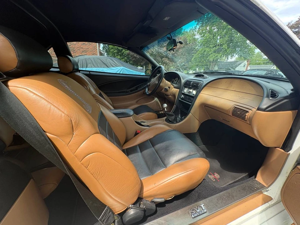 1996 Ford SN95 Mustang Cobra - Image 14 of 15