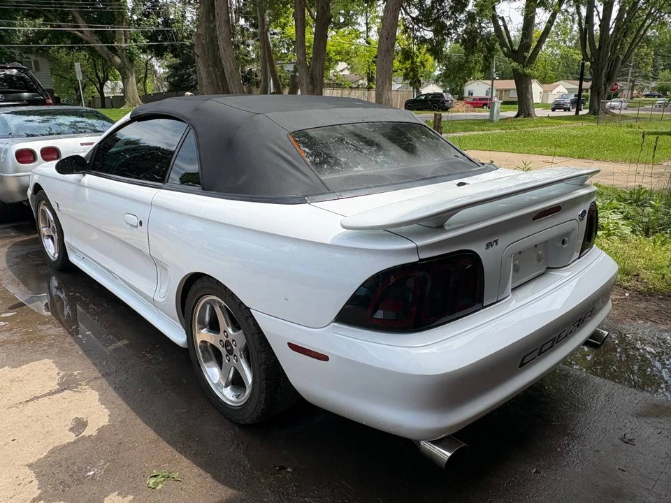 1996 Ford SN95 Mustang Cobra - Image 4 of 15