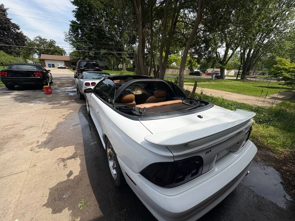 1996 Ford SN95 Mustang Cobra - Image 9 of 15