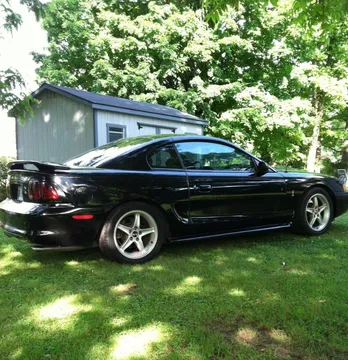 1996 Ford Mustang SVT Cobra