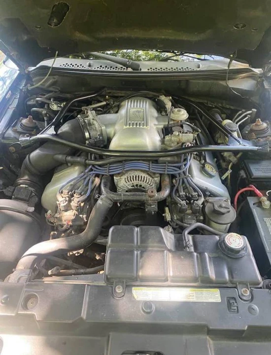 1996 Ford SN95 Mustang Cobra - Image 16 of 16