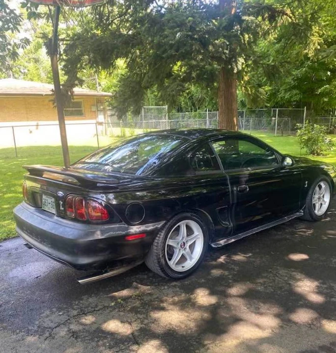 1996 Ford SN95 Mustang Cobra - Image 2 of 16