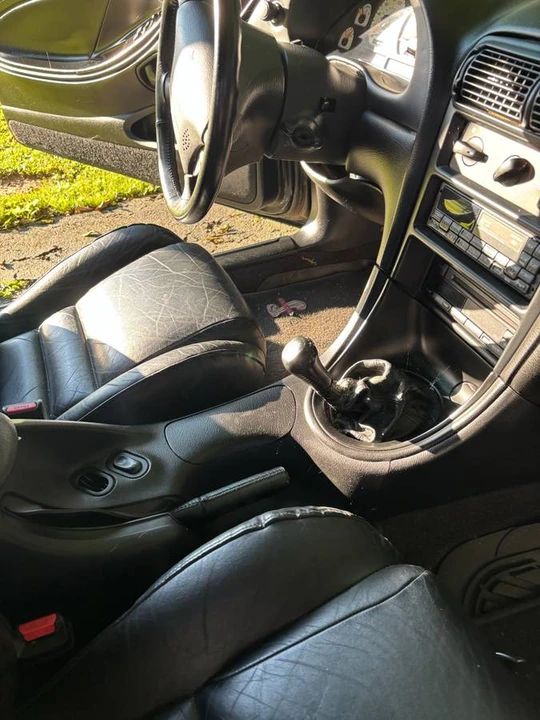 1996 Ford SN95 Mustang Cobra - Image 11 of 16