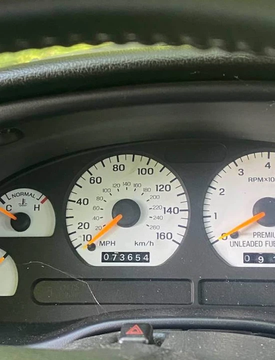 1996 Ford SN95 Mustang Cobra - Image 15 of 16