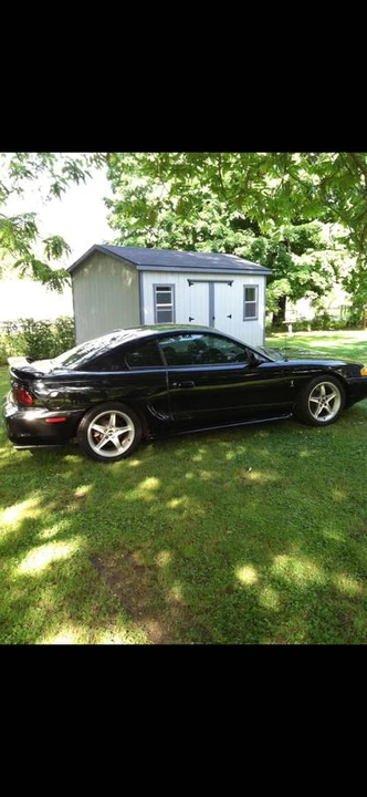 1996 Ford SN95 Mustang Cobra - Image 3 of 16