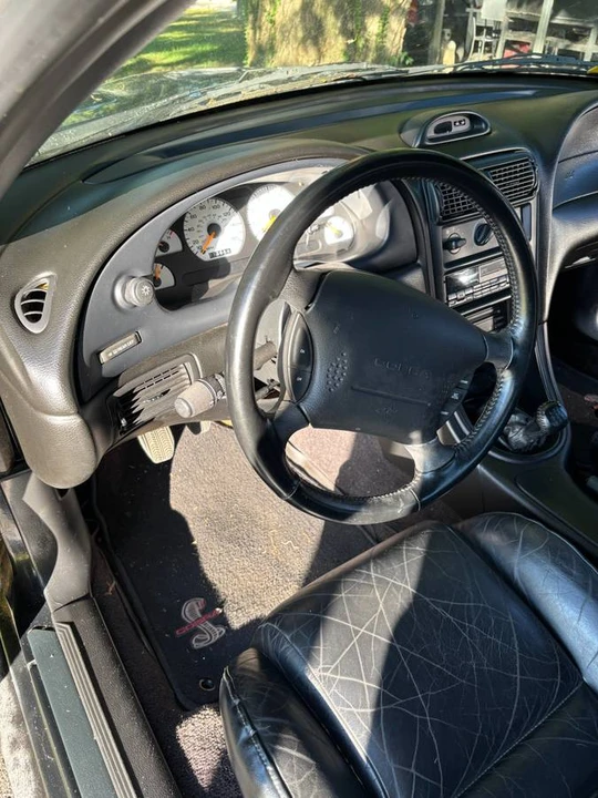 1996 Ford SN95 Mustang Cobra - Image 7 of 16