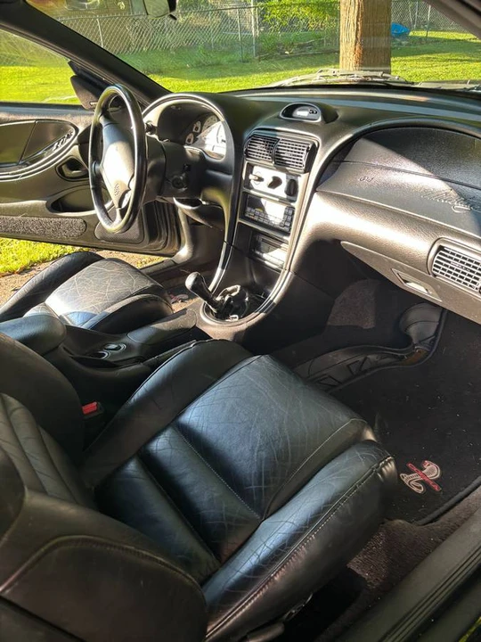 1996 Ford SN95 Mustang Cobra - Image 12 of 16