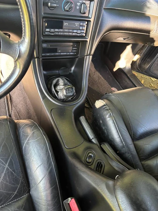 1996 Ford SN95 Mustang Cobra - Image 6 of 16