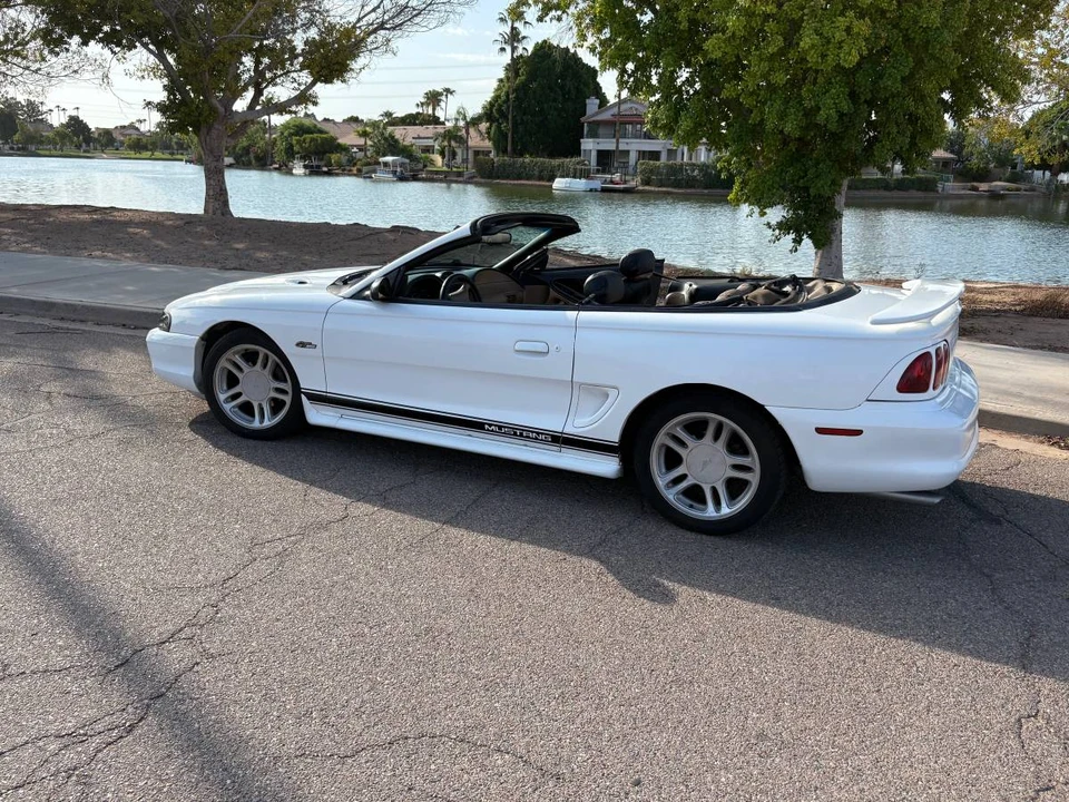 1996 Ford SN95 Mustang - Image 19 of 20