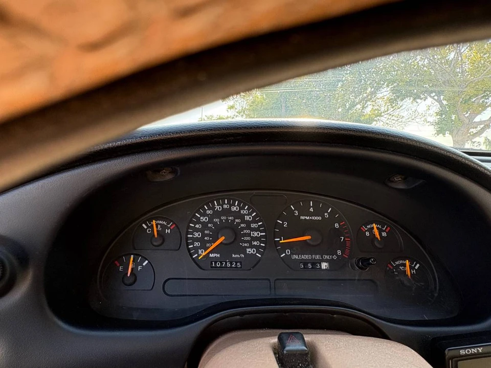1996 Ford SN95 Mustang - Image 11 of 20