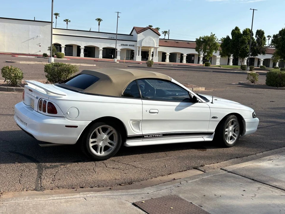 1996 Ford SN95 Mustang - Image 7 of 20